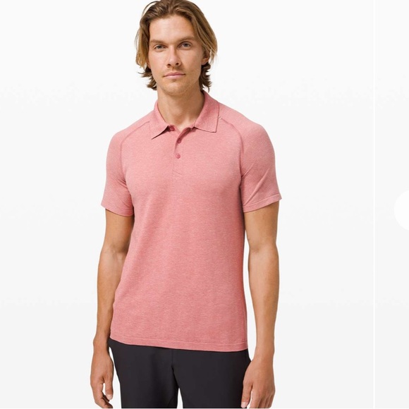 Lululemon • metal vent tech polo 2.0 - Picture 1 of 8